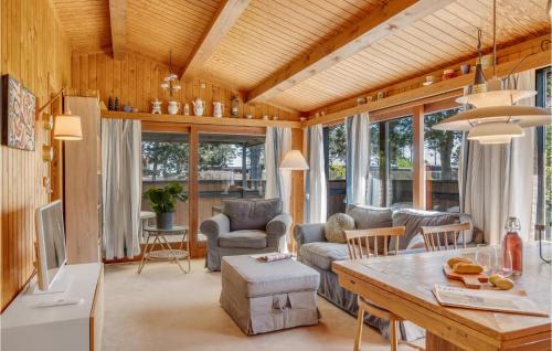 Klint House | 2 Bedroom Awesome Home In Nykøbing Sj