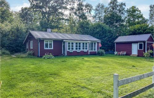 Tyringe House | 2 Bedroom Awesome Home In Tyringe