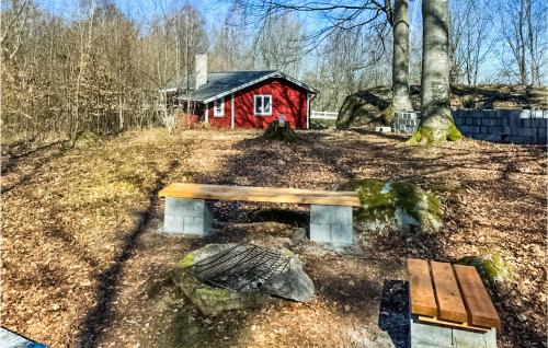 Tyringe House | 2 Bedroom Awesome Home In Tyringe