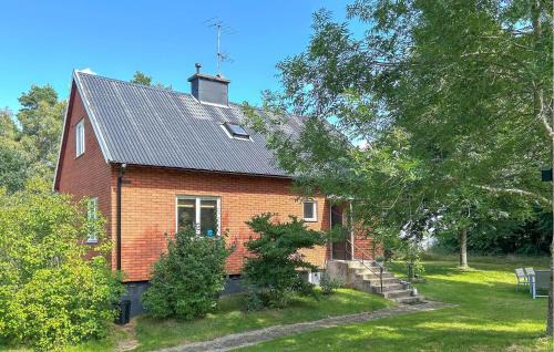 Vaxjo Municipality House | 2 Bedroom Awesome Home In Växjö