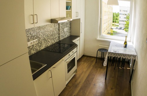 Liepaja Apartment | 2 bedroom Beach Flat