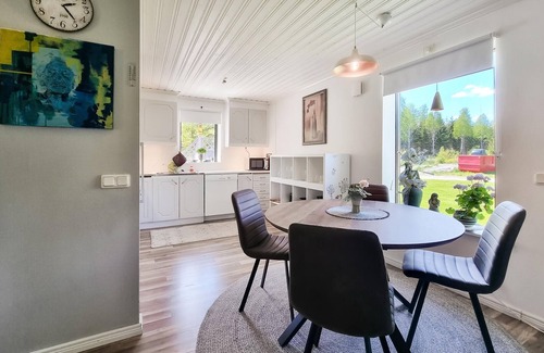 Floda Apartment | 2 bedroom beautiful apartment in Floda