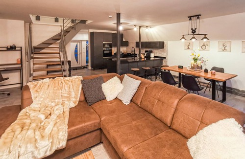 Ulrichstein House | 2 bedroom beautiful home in Ulrichstein