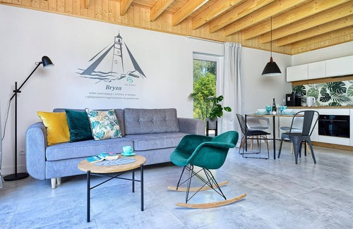 Bialogora House | 2 bedroom beautiful home in Bialogora