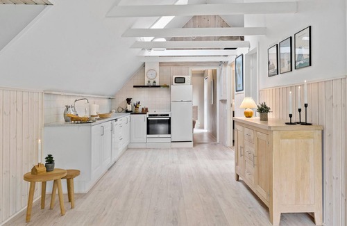 Thyholm House | 2 bedroom beautiful home in Thyholm