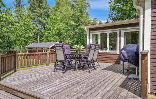 Kallby House | 2 Bedroom Beautiful Home In Källby
