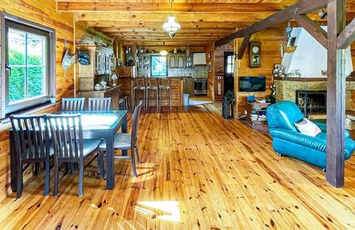 Miroszewo House | 2 bedroom beautiful home in Nowe Warpno