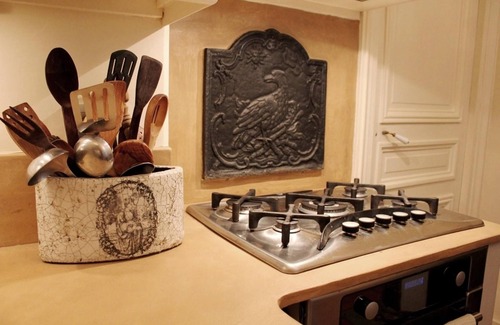 Quartier des Invalides Apartment | 2 Bedroom Blvd St Germain/Orsay Museum - For Museum Lovers