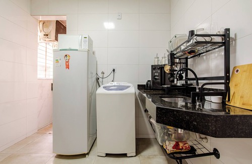 Setor Bueno Apartment | 2-bedroom apartment in Bueno, near Goiânia Shopping