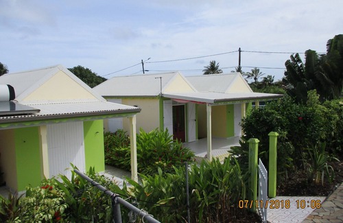 Dubedou House | 2 bedroom bungalow in Saint François