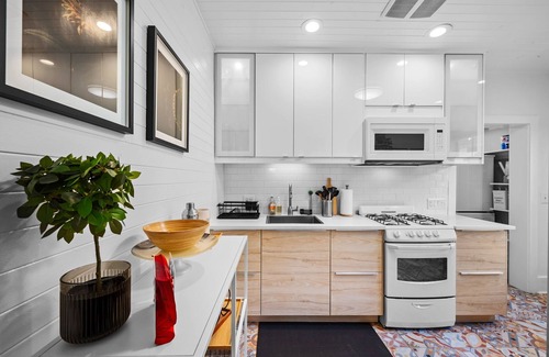 Historic Ybor House | 2 Bedroom Bungalow in Historic Ybor City, Steps from 7th ave