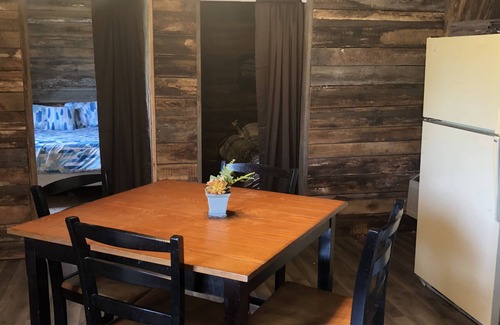 Flemington Cabin | 2 bedroom cabin close to Pomme de Terre Lake