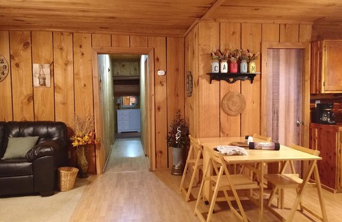 Marietta Cabin | 2 bedroom cabin
