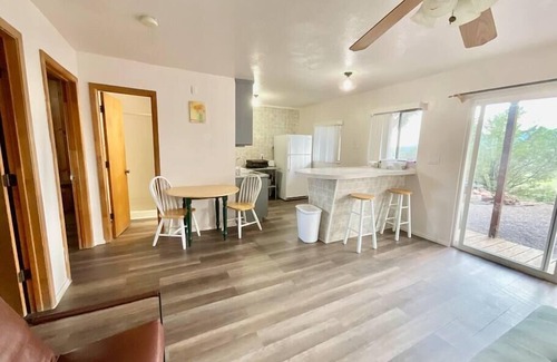 Rutheron Cabin | 2 Bedroom Cabin w/views of El Vado