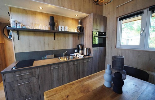 Biddinghuizen House | 2-bedroom chalet with terrace