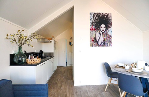 Nijkerk House | 2-bedroom chalet with terrace
