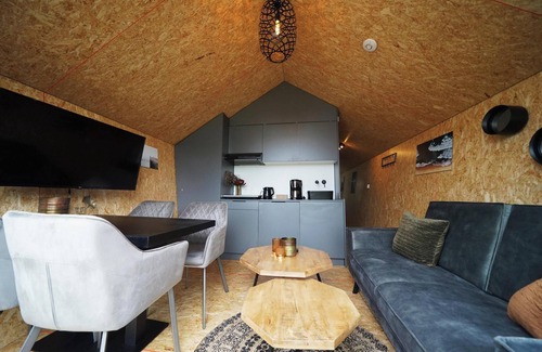 Nijkerk House | 2-bedroom chalet with terrace