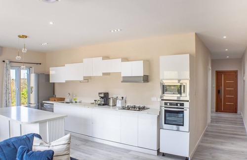 Piaye Condo | 2-bedroom condo in peaceful La Fargue with AC