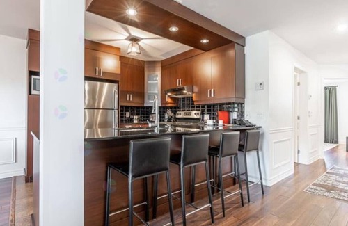 Saint-Sauveur Apartment | 2-bedroom condo monthly rental