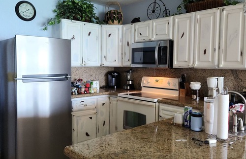 Brisas del Golfo Condo | 2-bedroom condo on the sea of Cortez located on Sandy Beach in Puerto Penasco