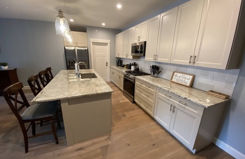 Grand Lake Condo | 2 Bedroom Condo on the Boardwalk in downtown Grand Lake