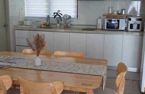 Kampung Baharu Sungai Udang Condo | 2-Bedroom Condo Seaview Pantai Puteri