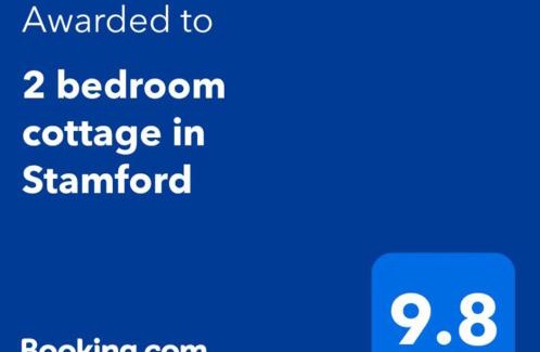 Stamford House | 2 bedroom cottage in Stamford