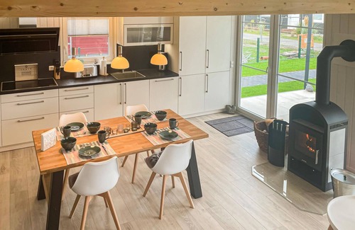 Wandlitz House | 2 bedroom cozy home in Zerpenschleuse
