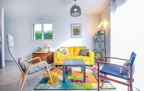 Gouville-sur-Mer House | 2 Bedroom Cozy Home In Gouville-Sur-Mer