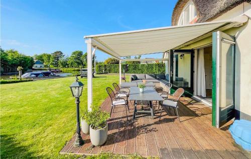 Sint Nicolaasga House | 2 Bedroom Cozy Home In Sint Nicolaasga