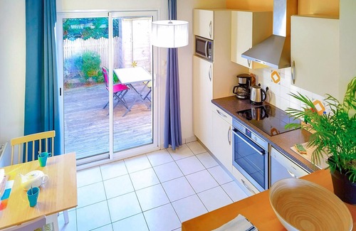 Jullouville House | 2 bedroom cozy home in Jullouville