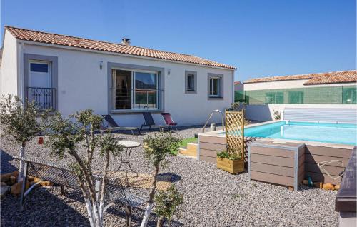 Saint-Chinian House | 2 Bedroom Cozy Home In Saint Chinian