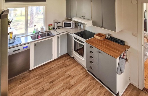 Aahus House | 2 bedroom cozy home in åhus