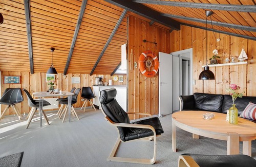 Sødring House | 2 bedroom cozy home in Havndal