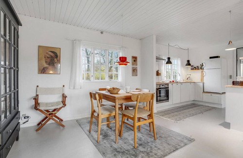 Næsby Strand House | 2 bedroom cozy home in Nakskov
