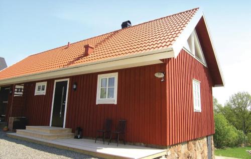 Odensjo House | 2 Bedroom Cozy Home In Lidhult