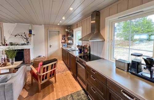 Sjusjoen House | 2 bedroom cozy home in Sjusjøen