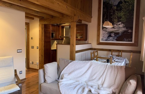 La Molina Apartment | 2 Bedroom Duplex Apartment in La Molina