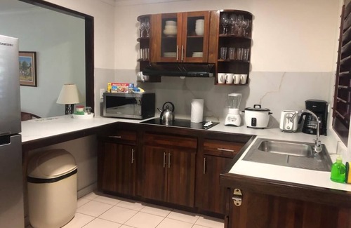 Damas Apartment | 2 Bedroom Family Apartment near Manuel Antonio with pool, tennis, BBQ, Free WIFI