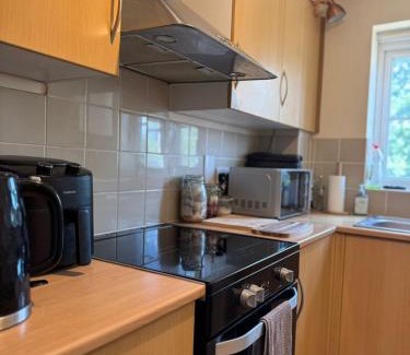Newbury Apartment | 2 bedroom flat