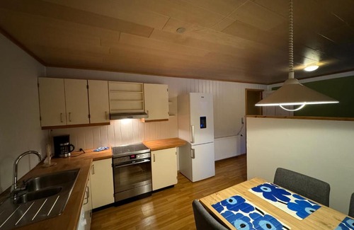 Faroe Islands Apartment | 2 bedroom flat in Kambsdalur
