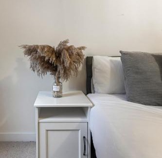 Bordesley Apartment | 2 Bedroom flat in West Midlands Suitable for long term bookings