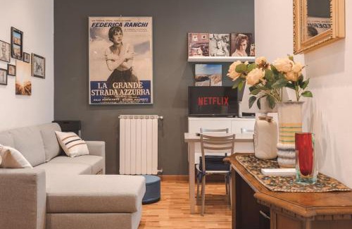 Barriera Vecchia-San Giacomo Apartment | 2 Bedroom - Free WiFi - Italian Star Apartment