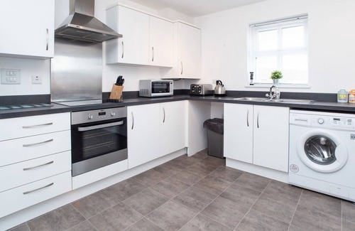 Gateshead Cottage | 2 bedroom accommodation in Gateshead, Newcastle Upon Tyne