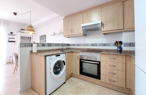 El Grau de Moncofa Apartment | 2 bedroom gorgeous apartment in Moncofa