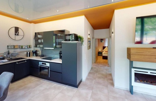Kurrenberg Apartment | 2 bedroom gorgeous apartment in Burgen
