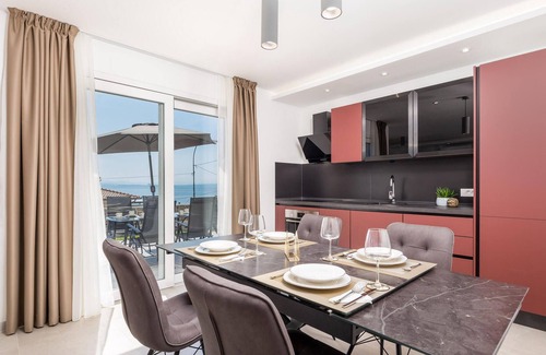 Volosko House | 2 bedroom gorgeous home in Volosko