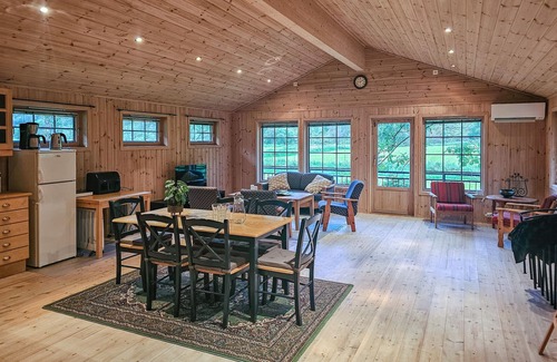 Bjerkreim House | 2 bedroom gorgeous home in Vikeså