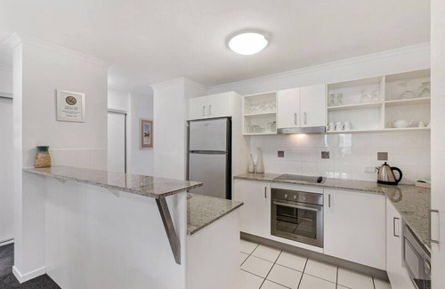 Marcoola Apartment | 2 Bedroom Ground Floor Apartment