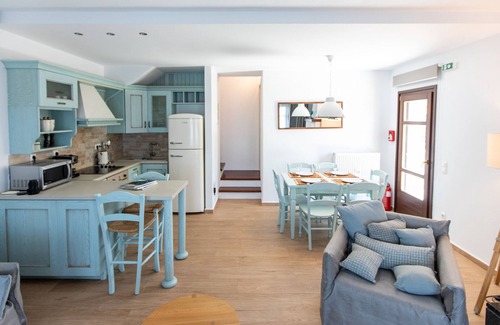 Kolios Villa | 2 bedroom holiday villa in Skíathos